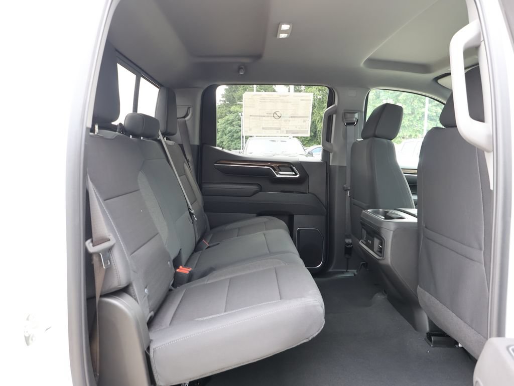 New 2026 Chevrolet Silverado 1500 LT Trail Boss w/ Convenience Package II AWD/4WD image 38