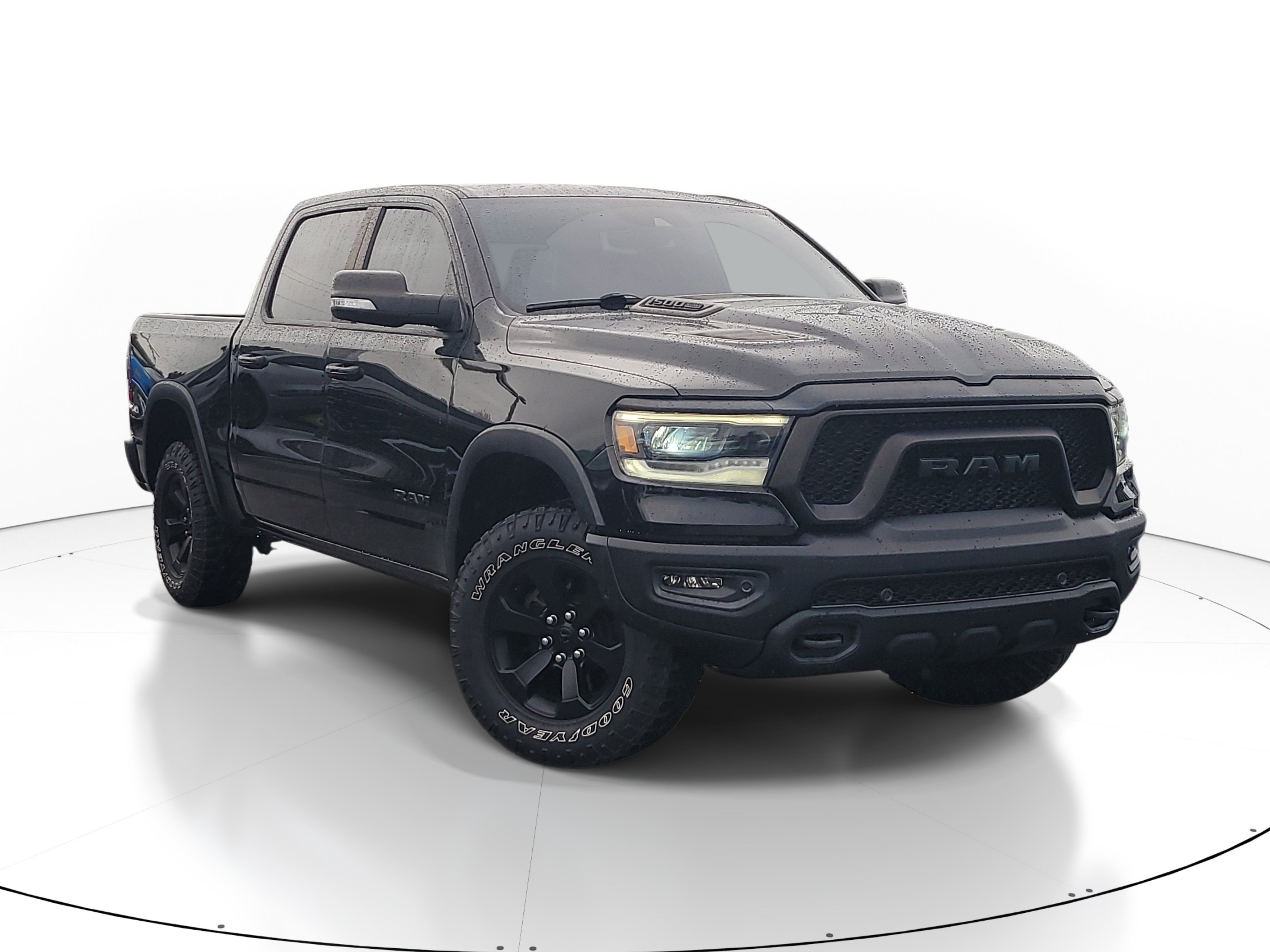 Used 2022 RAM 1500 Rebel w/ Rebel Level 2 Equipment Group AWD/4WD image 1