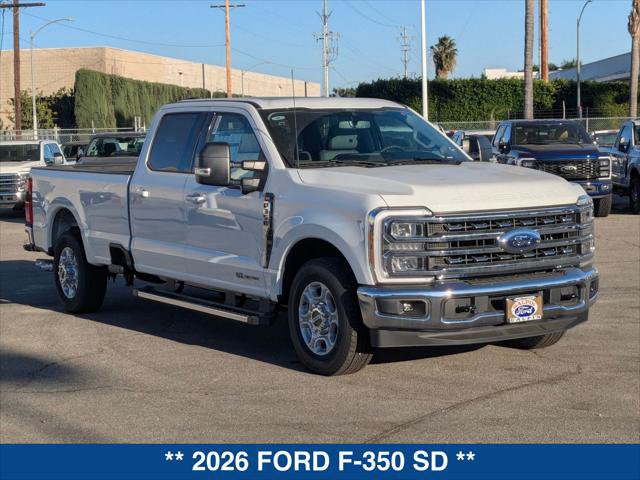 New 2026 Ford F350 XLT w/ XLT Premium Package image 7