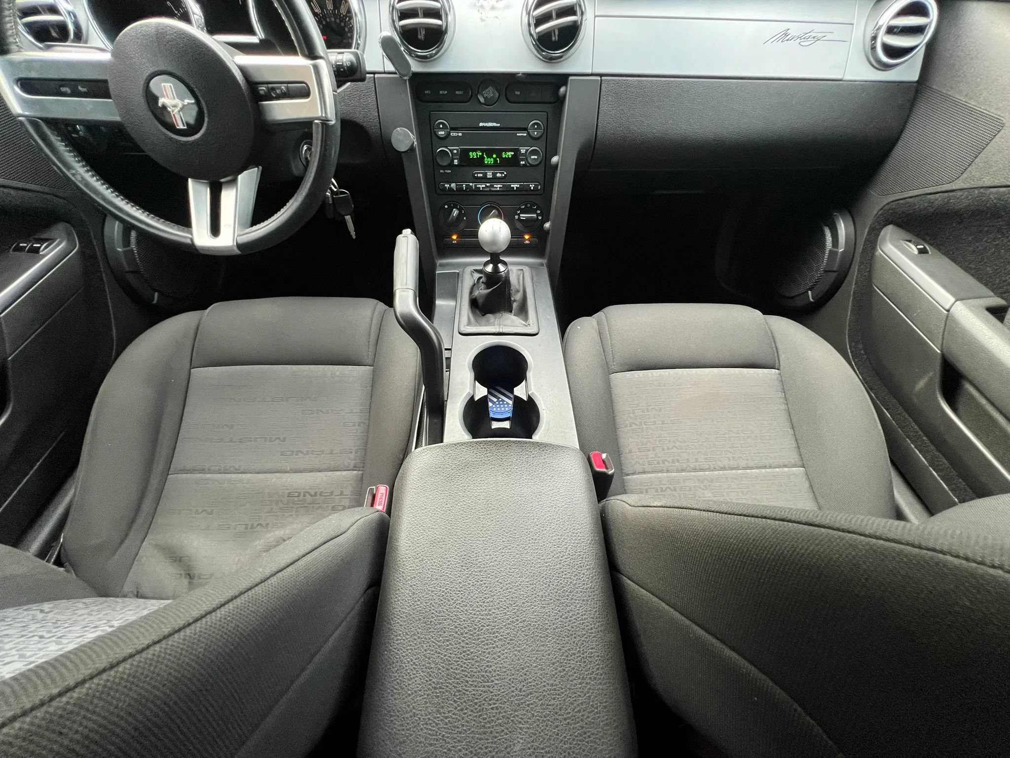 Used 2007 Ford Mustang Coupe RWD image 28