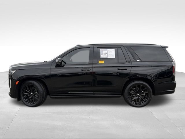 Certified 2023 Cadillac Escalade Sport w/ LPO, ONYX Package AWD/4WD image 2