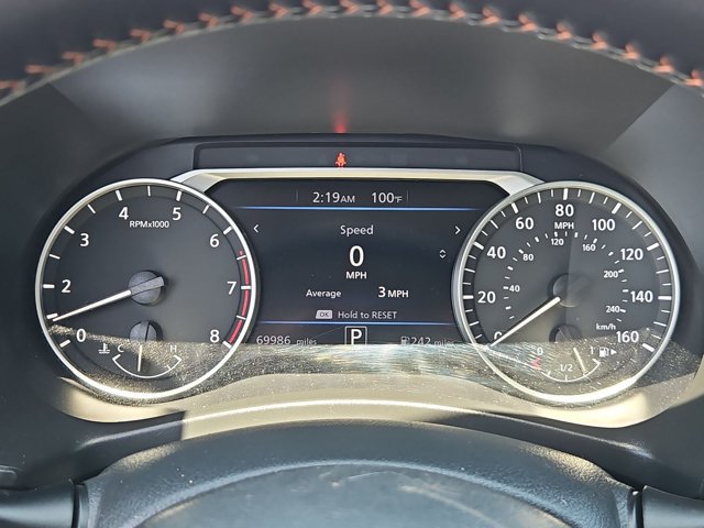 Used 2022 Nissan Sentra SR FWD image 15