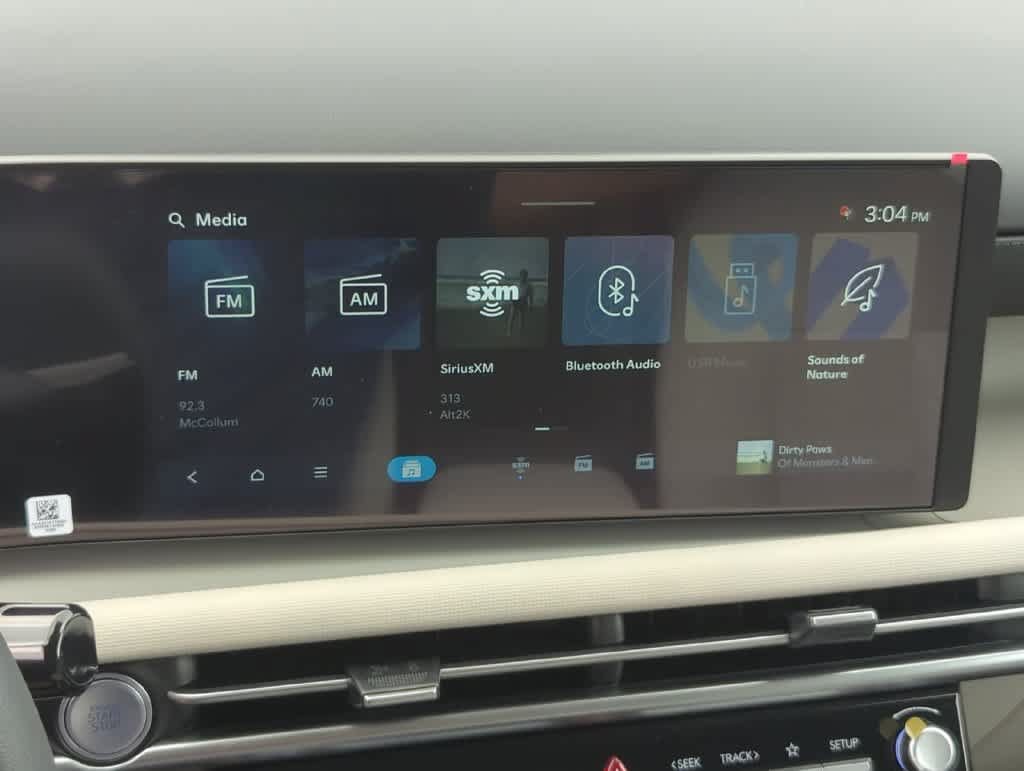 New 2026 Hyundai Tucson SEL FWD image 30