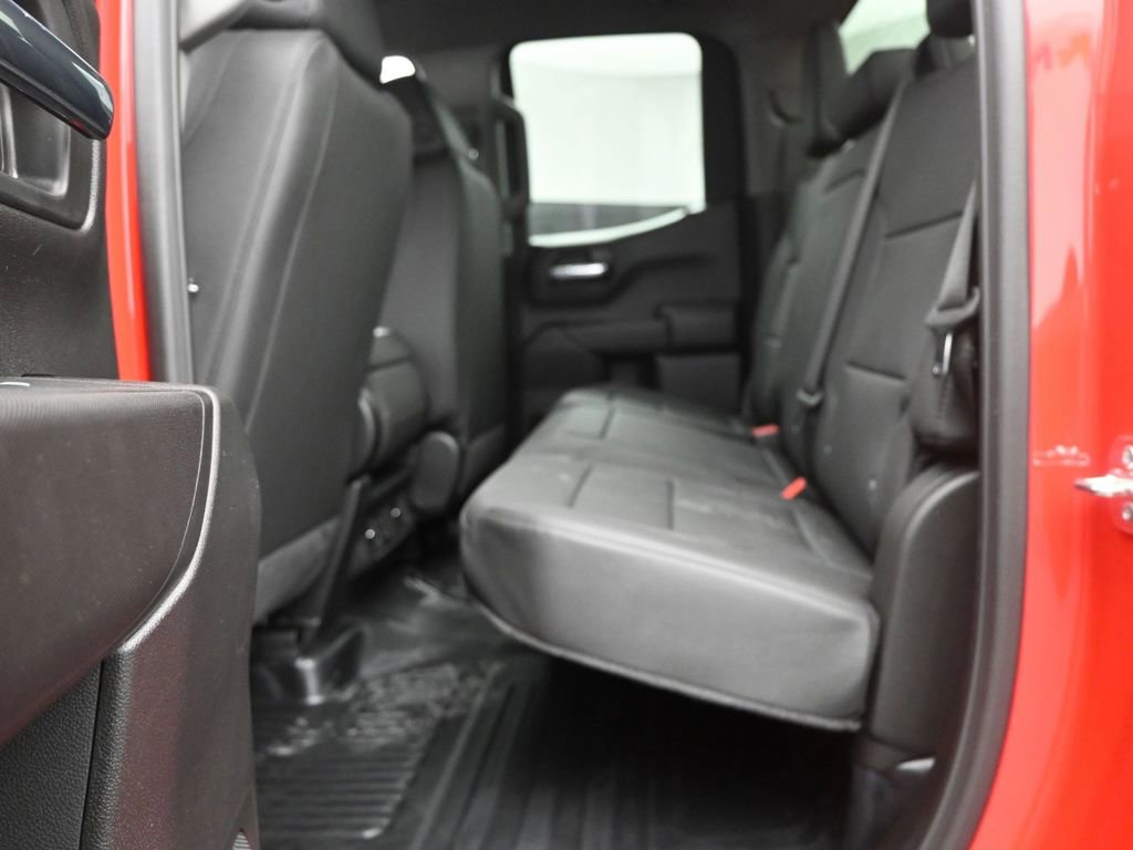 New 2025 Chevrolet Silverado 1500 W/T w/ WT Safety Package image 10