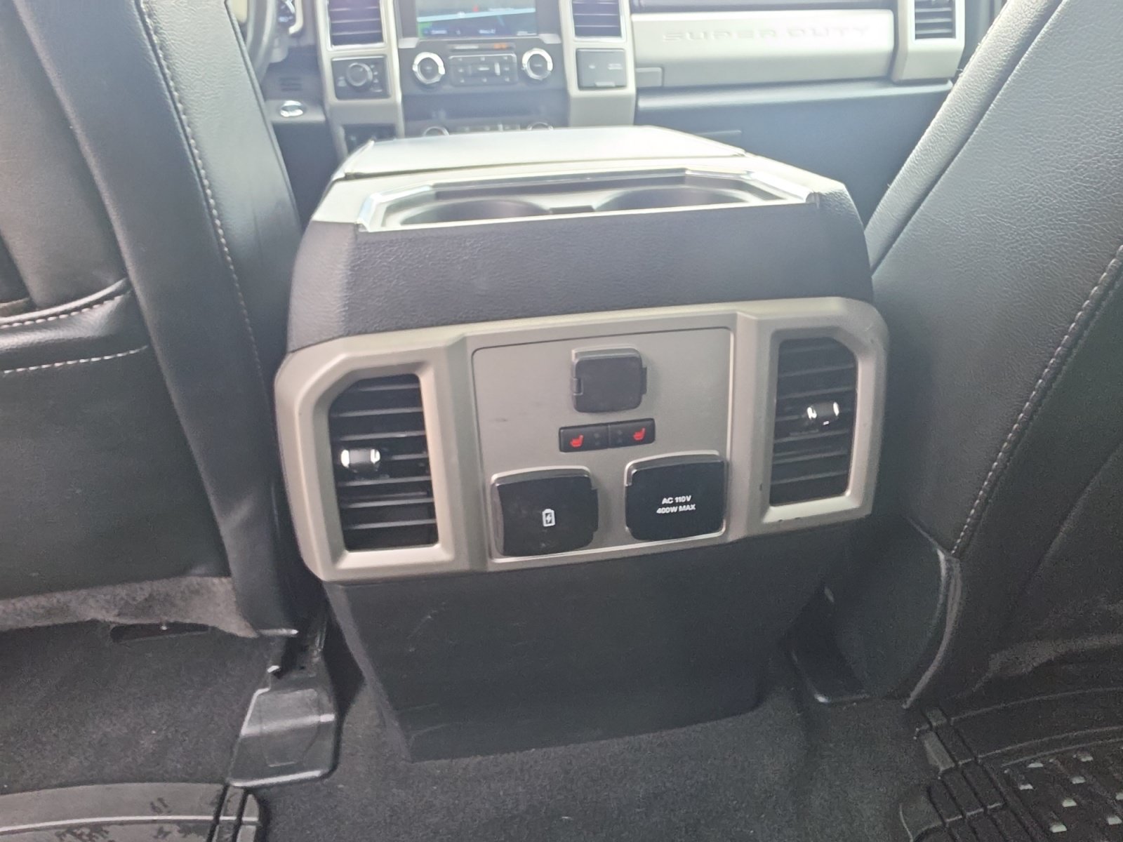 Used 2020 Ford F250 Lariat w/ Lariat Ultimate Package AWD/4WD image 23