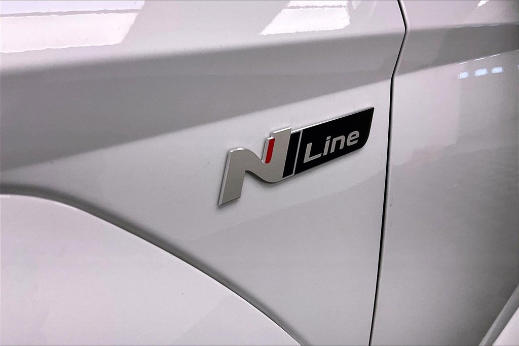 Certified 2024 Hyundai Kona N Line image 6