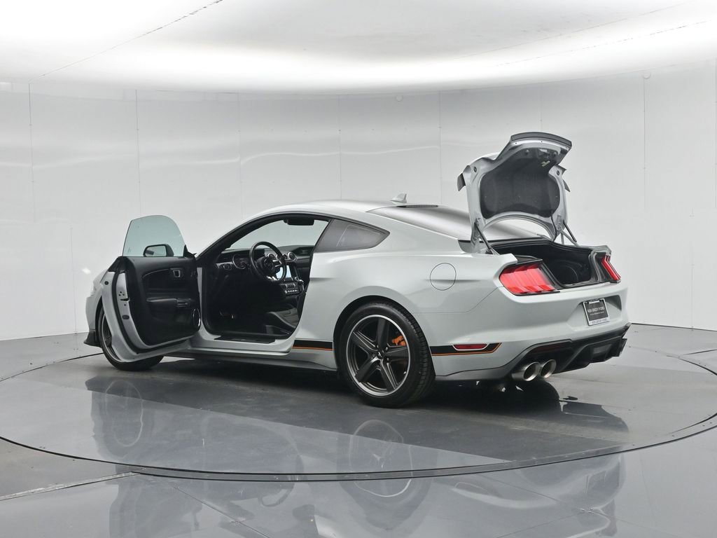 Certified 2023 Ford Mustang Mach 1 w/ Equipment Group 700A image 30