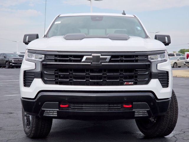 New 2026 Chevrolet Silverado 1500 LT Trail Boss w/ Safety Package AWD/4WD image 13