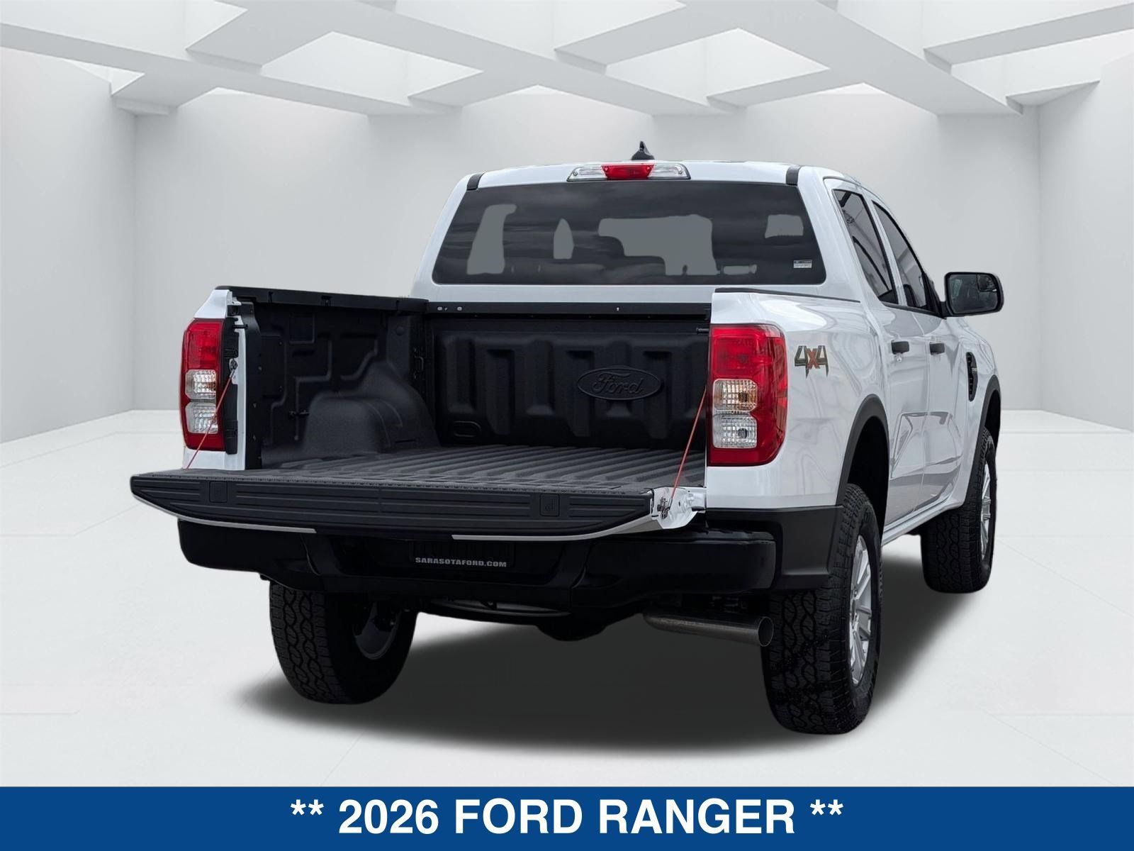 New 2026 Ford Ranger XL image 14