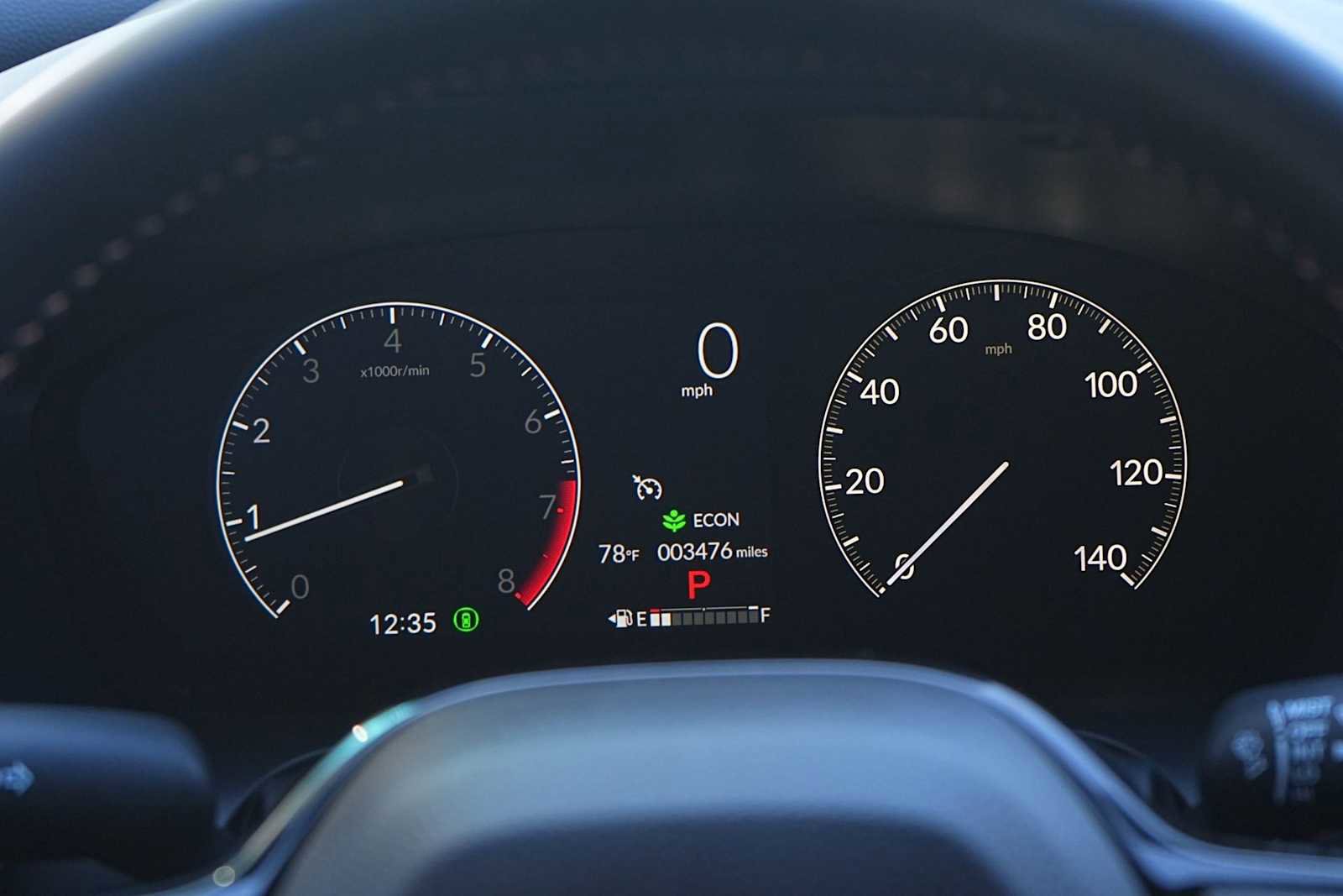 Certified 2026 Honda HR-V Sport image 21