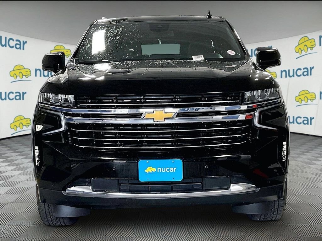 Used 2023 Chevrolet Tahoe LT w/ LT Signature Plus Package AWD/4WD image 2