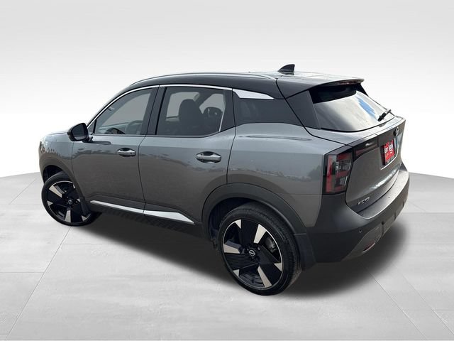 Certified 2025 Nissan Kicks SR FWD image 6