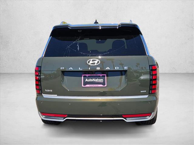 New 2026 Hyundai Palisade Calligraphy image 7