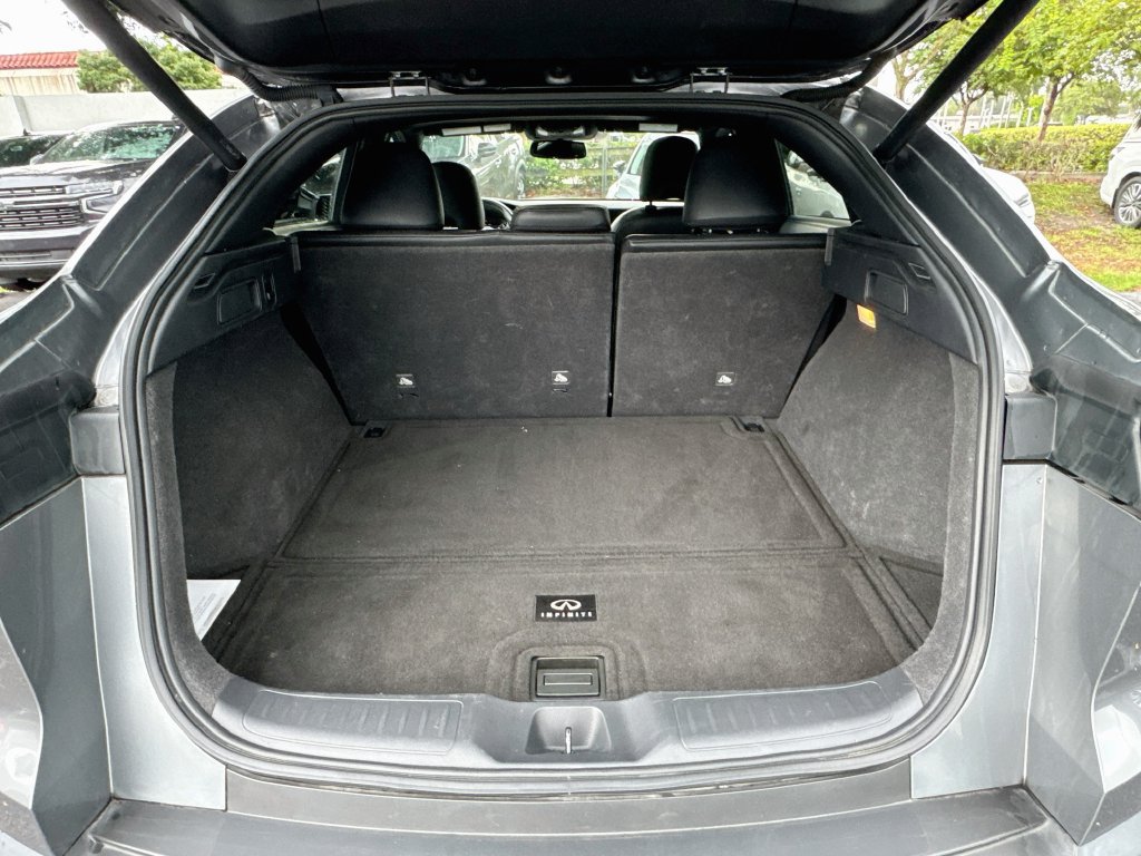 Certified 2023 INFINITI QX55 Luxe w/ Cargo Package AWD/4WD image 27