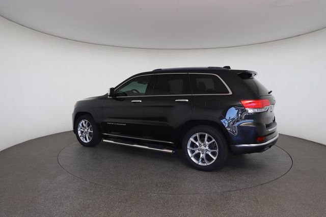 Used 2016 Jeep Grand Cherokee Summit RWD image 10
