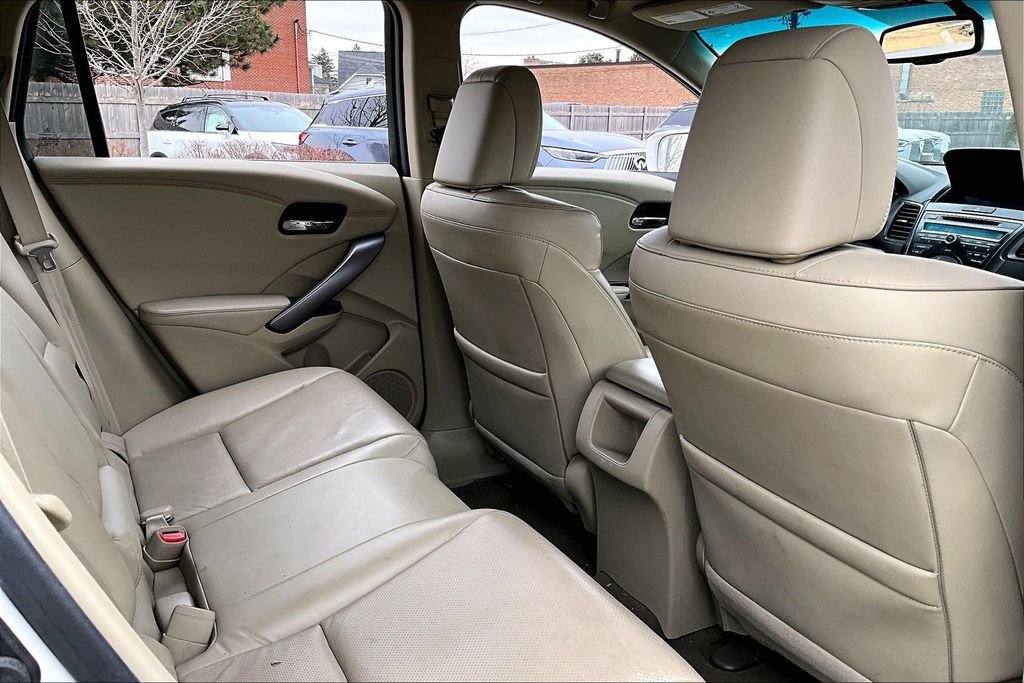 Used 2015 Acura RDX AWD w/ Technology Package image 29