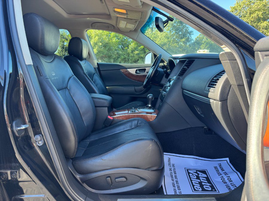 Used 2012 INFINITI FX35 AWD w/ Premium Pkg image 19