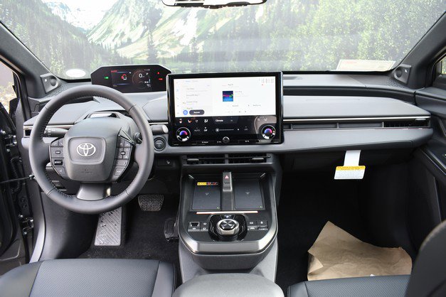 New 2026 Toyota bZ image 9