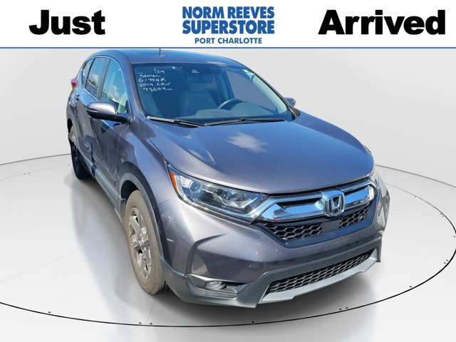 Used 2019 Honda CR-V EX-L