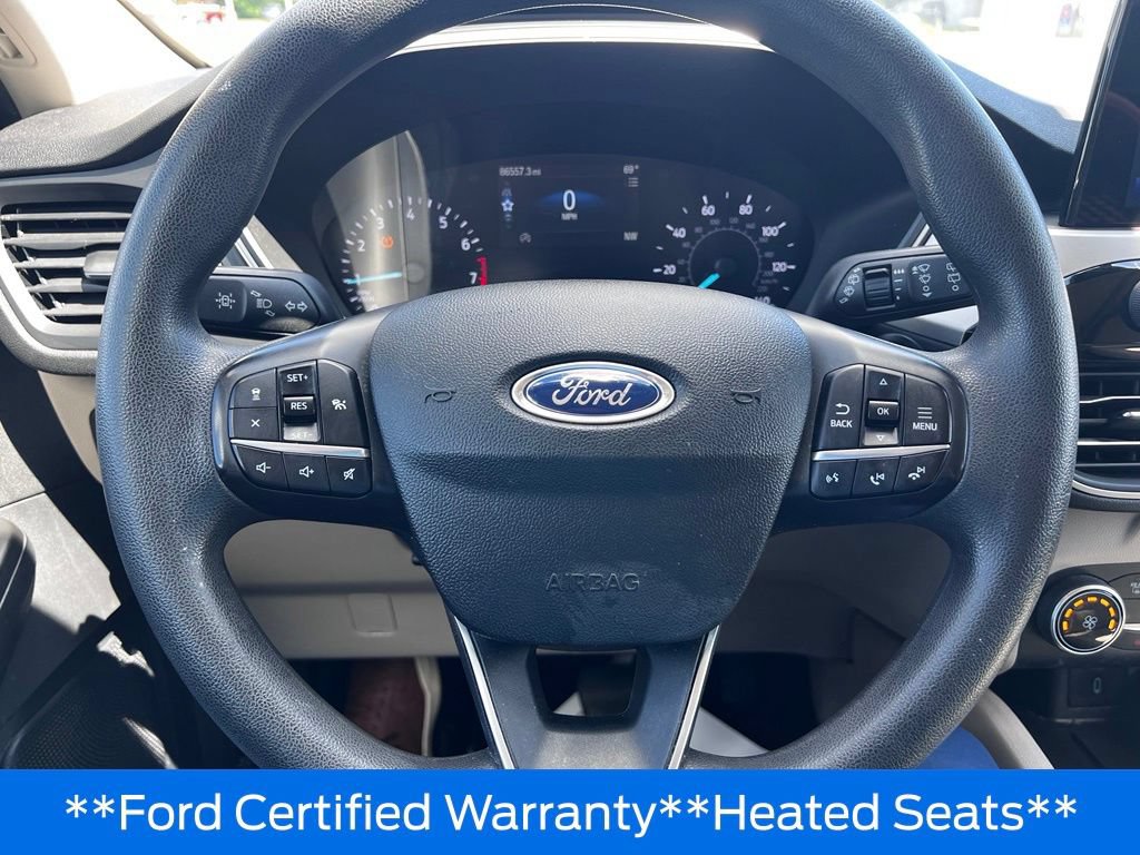 Used 2020 Ford Escape SE AWD/4WD image 38