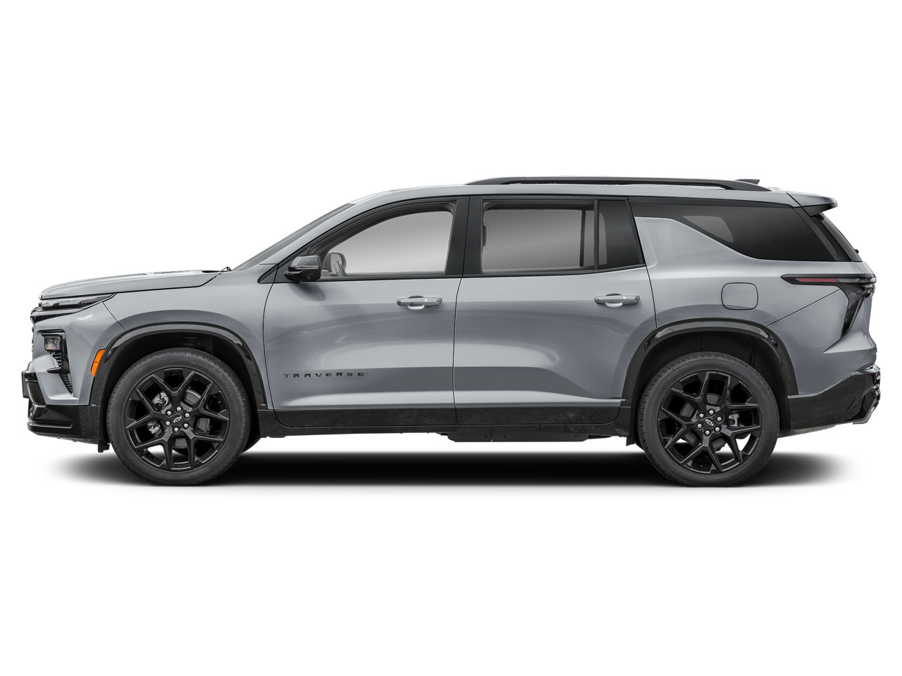 New 2026 Chevrolet Traverse RS AWD/4WD image 25