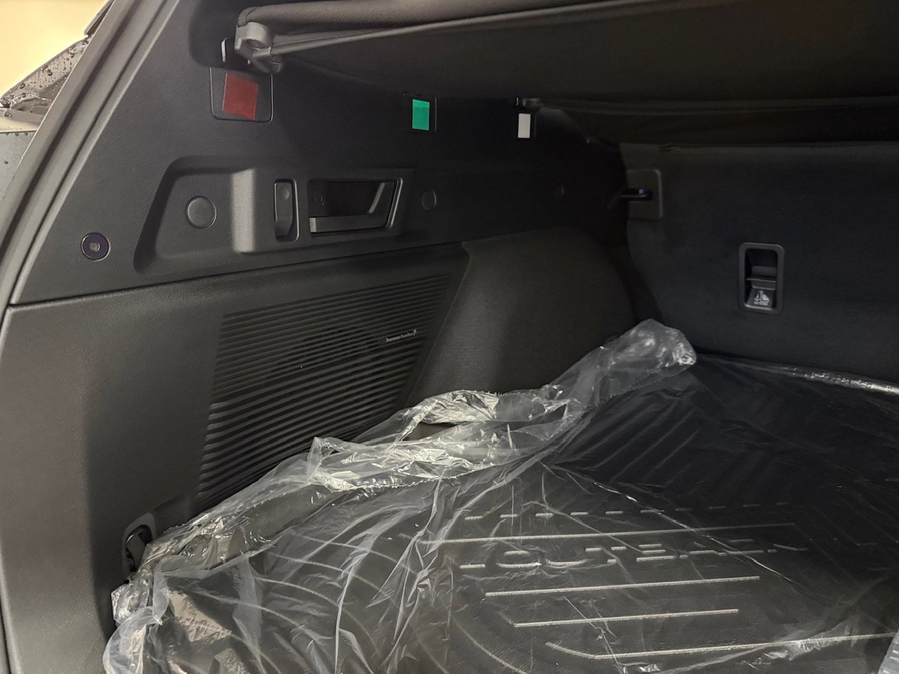 New 2026 Subaru Outback Limited XT image 46