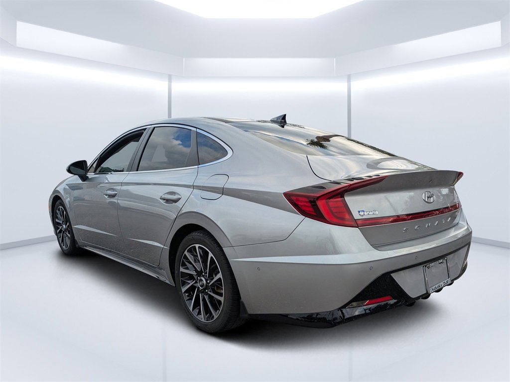 Used 2021 Hyundai Sonata Limited image 5