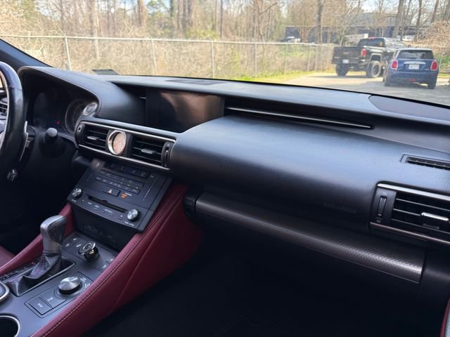 Used 2015 Lexus RC 350 AWD w/ Navigation System Package image 16