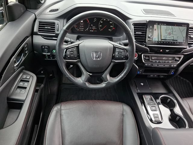 Used 2024 Honda Ridgeline Black Edition image 11