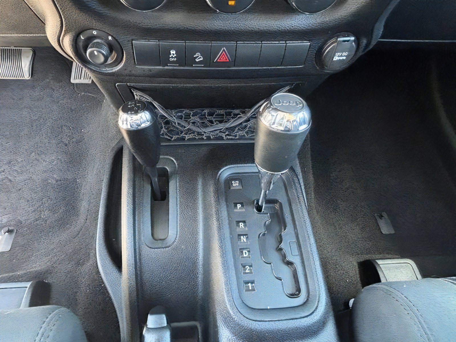 Used 2011 Jeep Wrangler Sport AWD/4WD image 16