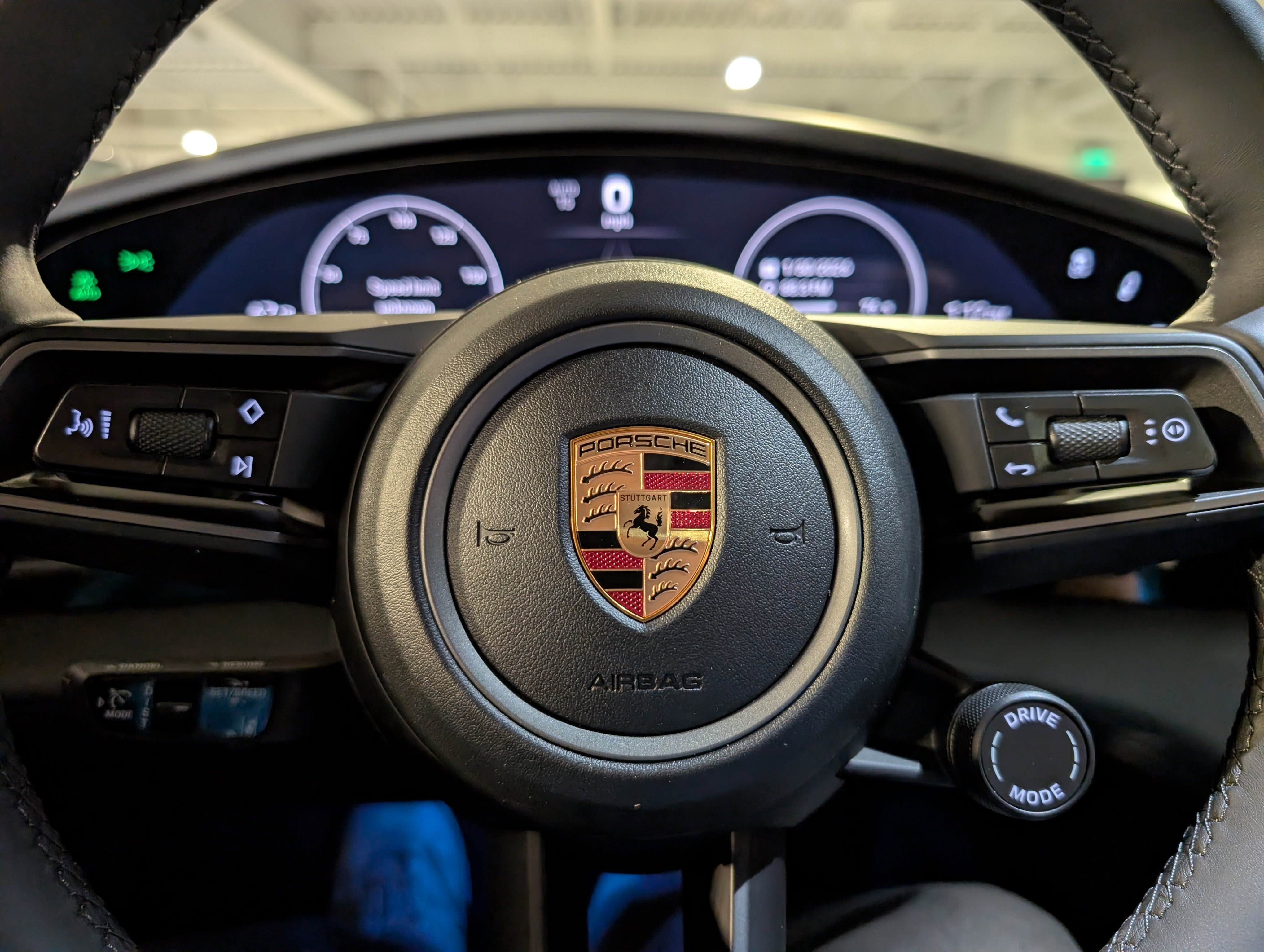 New 2026 Porsche Taycan image 30