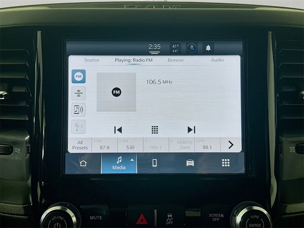 New 2026 RAM 3500 Tradesman image 13