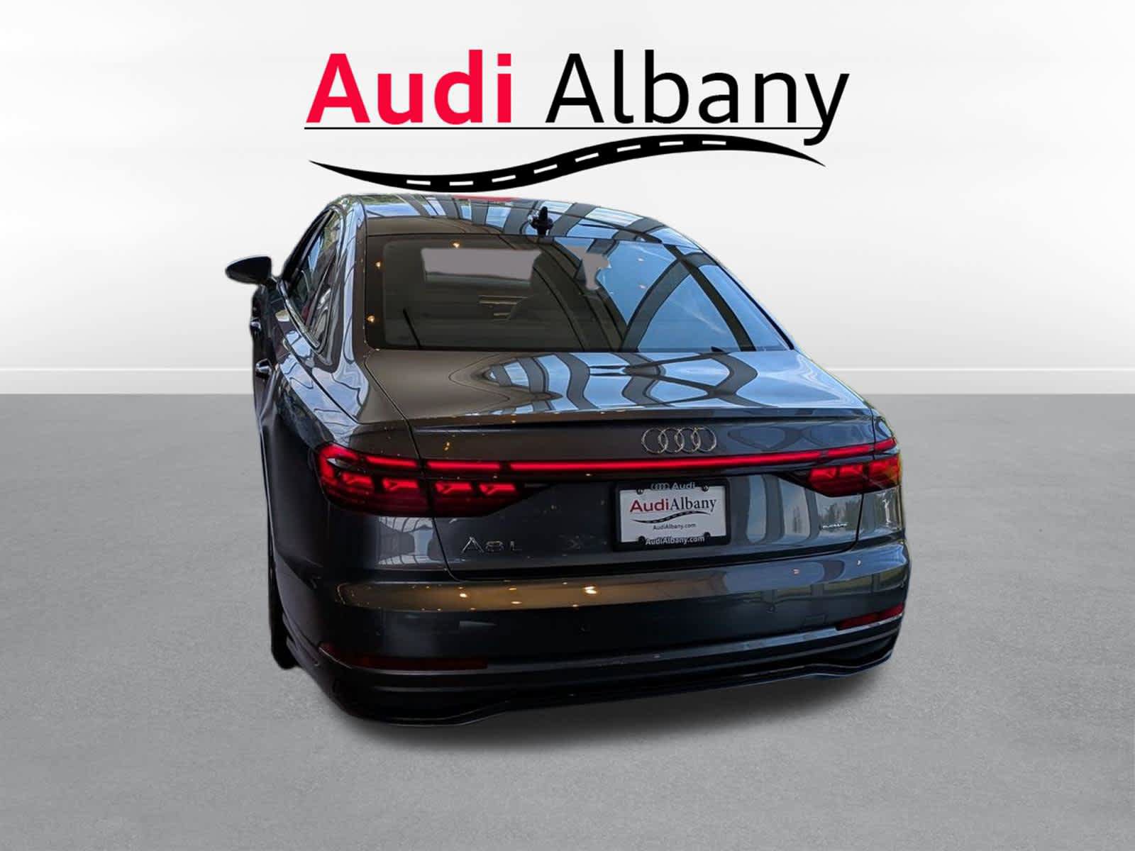 New 2026 Audi A8 L 3.0T AWD/4WD image 4