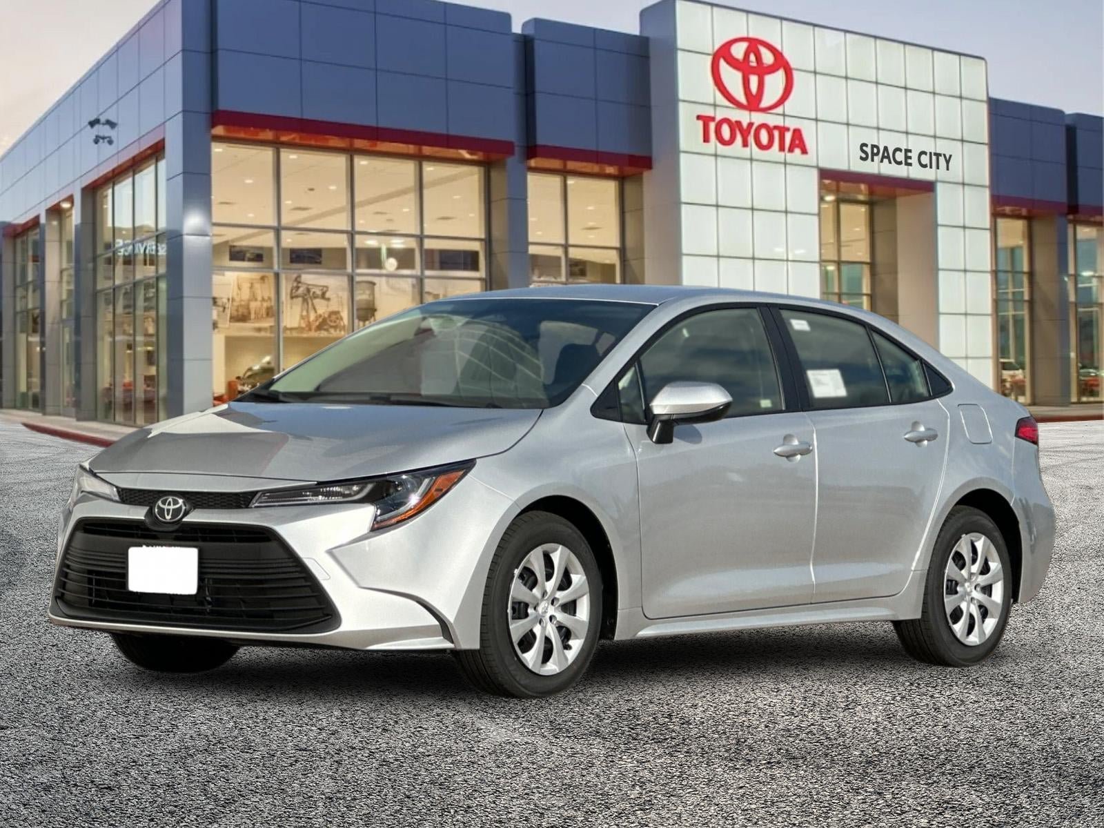 New 2026 Toyota Corolla LE FWD image 2