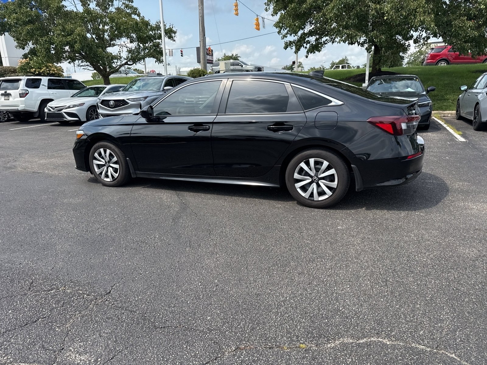 Used 2026 Honda Civic LX image 33
