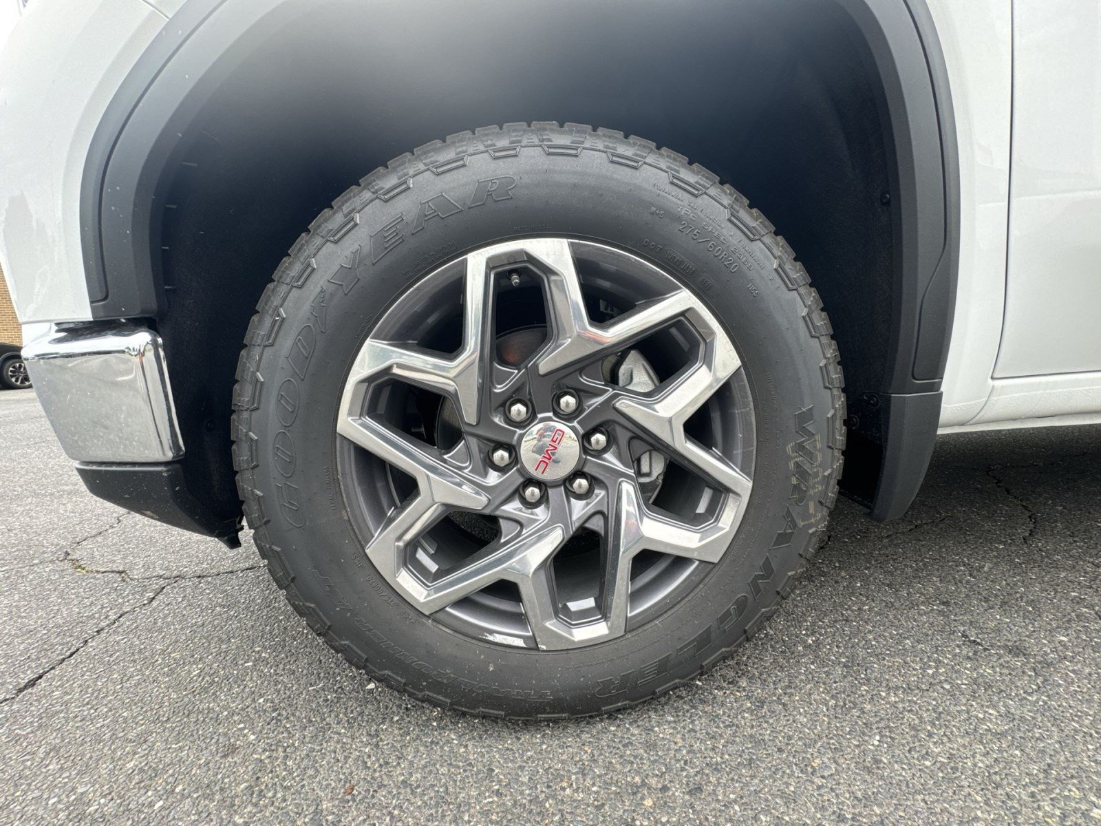 New 2026 GMC Sierra 1500 SLE w/ Preferred Package AWD/4WD image 12