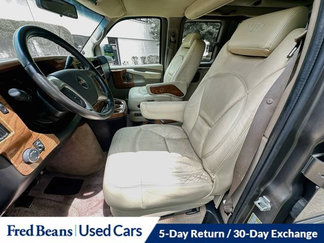 Used 2013 GMC Savana 1500 RWD image 24