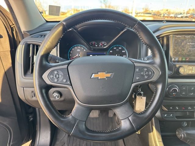Used 2021 Chevrolet Colorado Z71 w/ Z71 Midnight Edition image 26