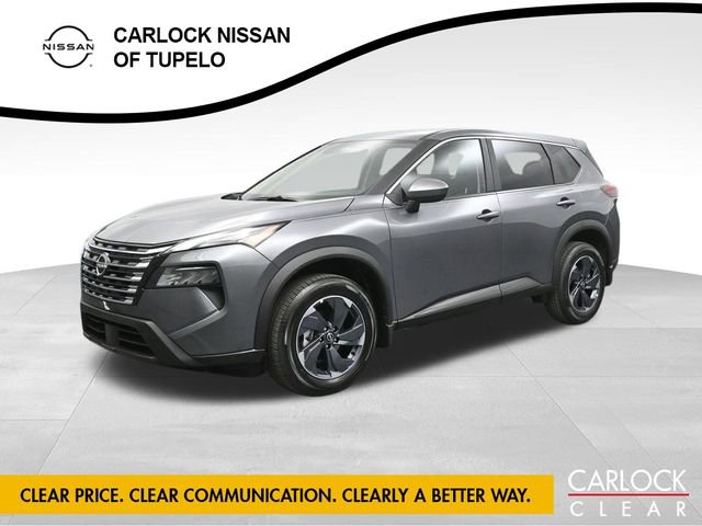 Used 2025 Nissan Rogue SV
