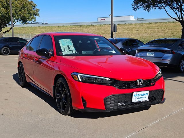 New 2026 Honda Civic Si image 3