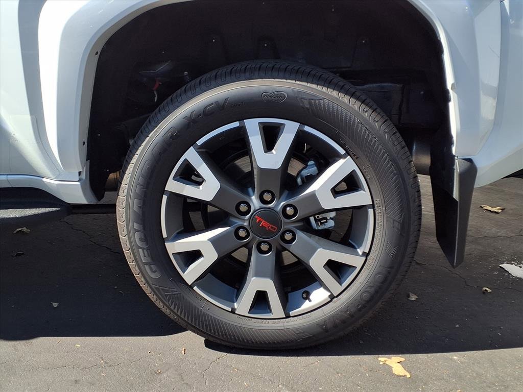 Certified 2025 Toyota 4Runner TRD Sport image 30