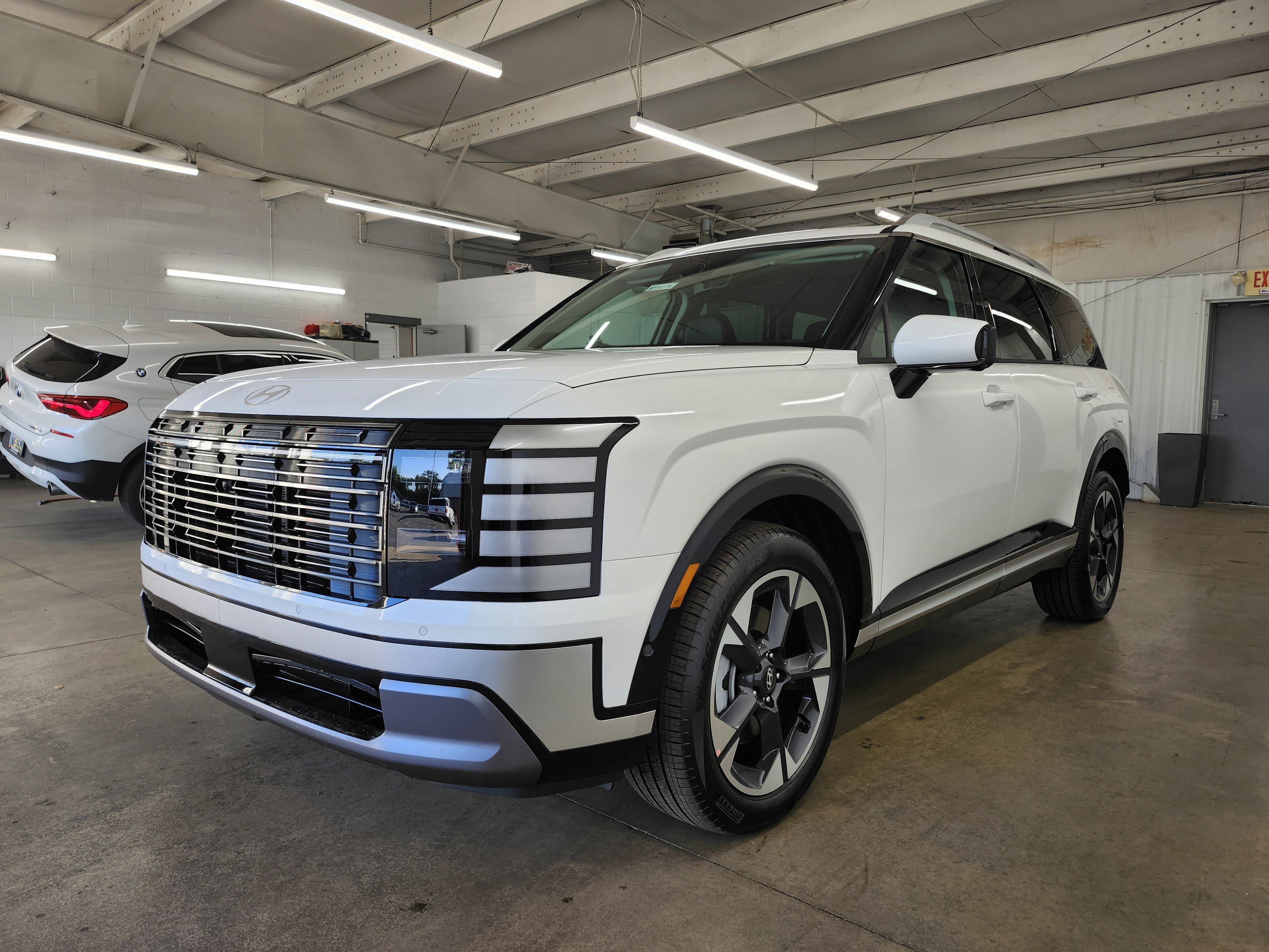 New 2026 Hyundai Palisade Limited AWD/4WD image 21