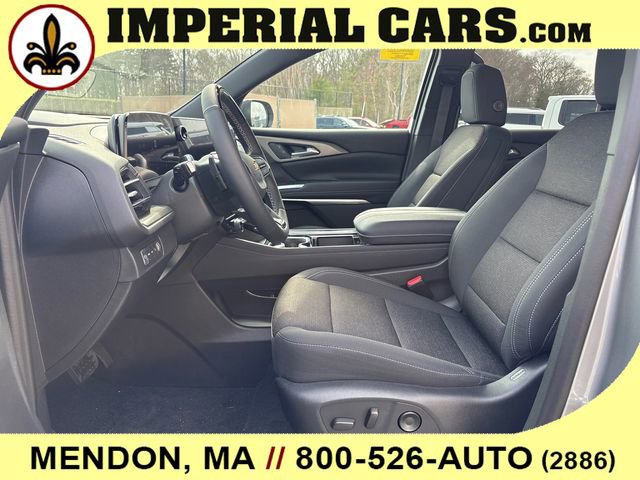 New 2026 Chevrolet Traverse LT image 31