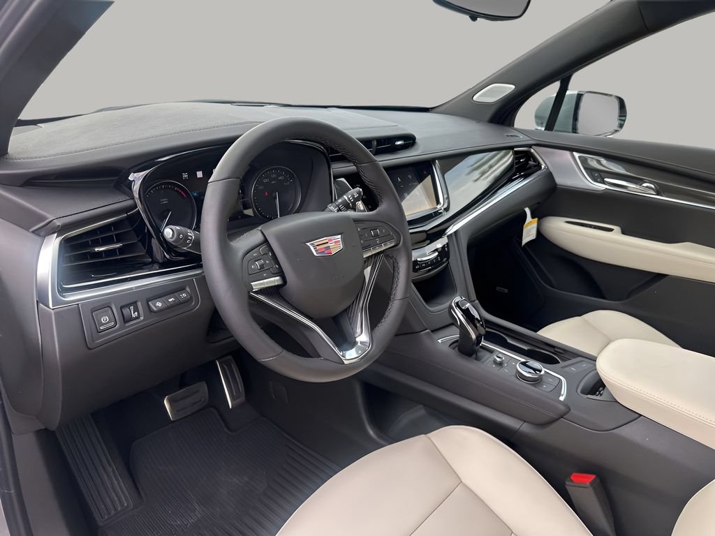 New 2025 Cadillac XT6 Sport w/ Technology Package AWD/4WD image 23