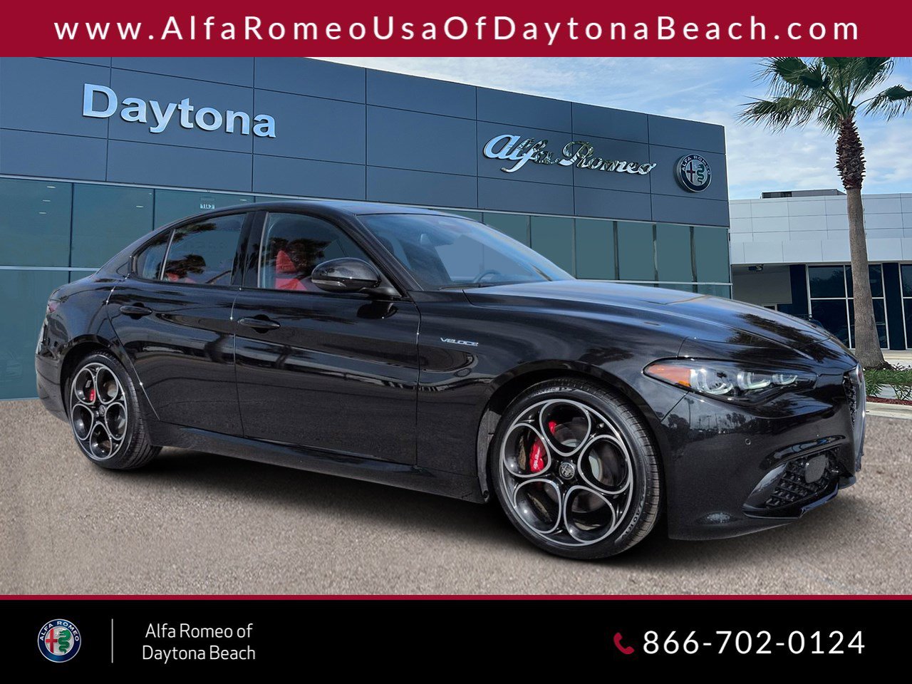 New 2026 Alfa Romeo Giulia w/ Driving Assist Package
