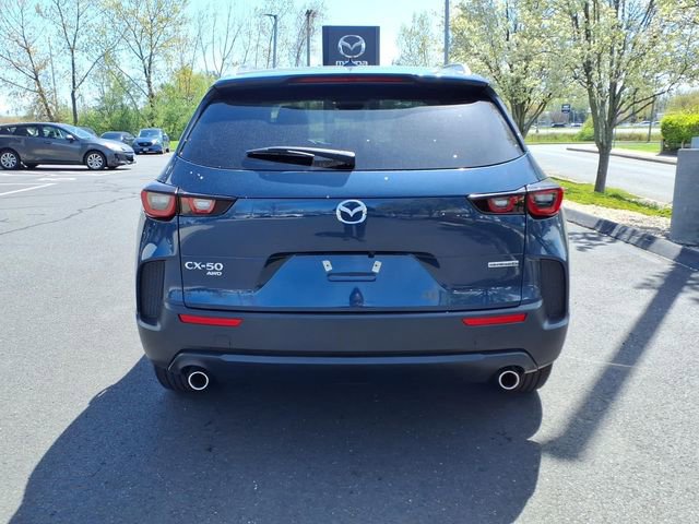 Certified 2025 MAZDA CX-50 AWD 2.5 S w/ Premium Package image 6
