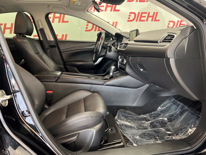 Used 2017 MAZDA MAZDA6 Touring FWD image 12