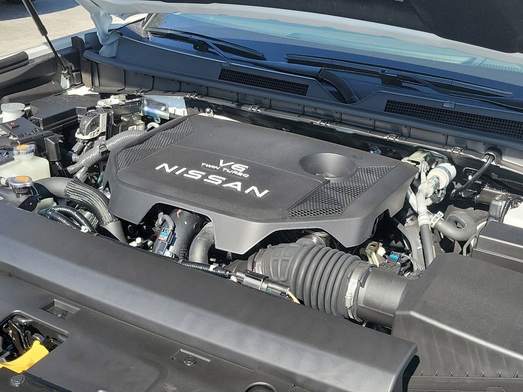 New 2026 Nissan Armada SV image 40