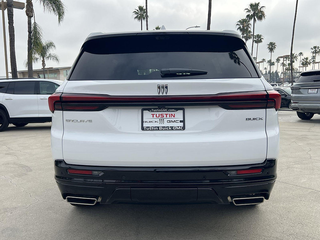 New 2026 Buick Enclave Sport Touring w/ Power Package FWD image 4