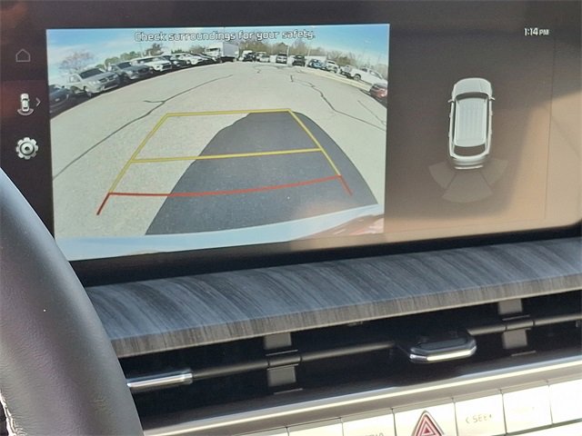 Used 2025 Kia Telluride EX w/ EX Captain's Chair Package image 15